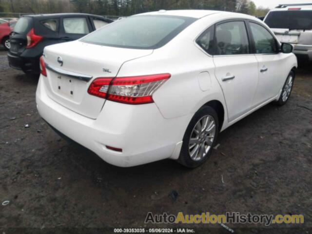 NISSAN SENTRA SL, 3N1AB7AP8FY261817