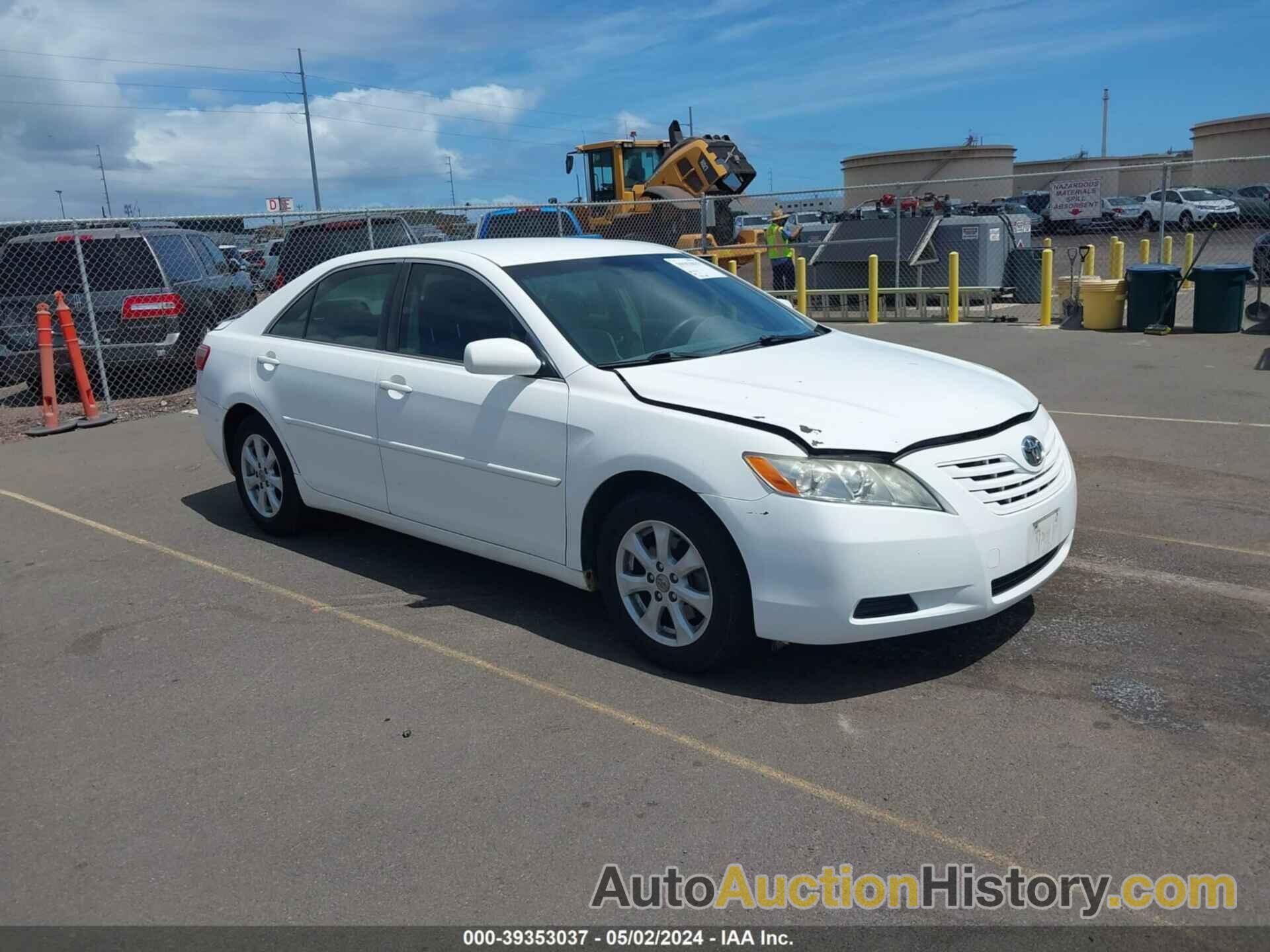 TOYOTA CAMRY LE/SE/XLE, JTNBE46K383138549