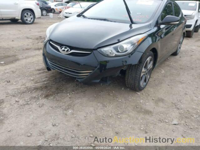 HYUNDAI ELANTRA SPORT, KMHDH4AH7FU414475