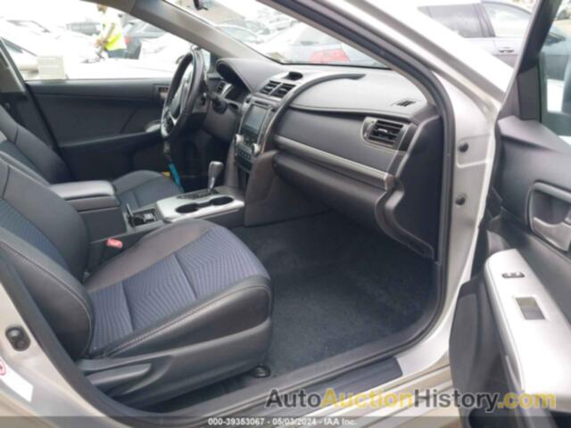 TOYOTA CAMRY SE V6, 4T1BK1FK2DU021055