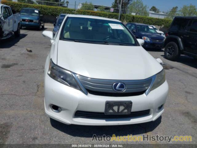 LEXUS HS 250H, JTHBB1BA3A2010881