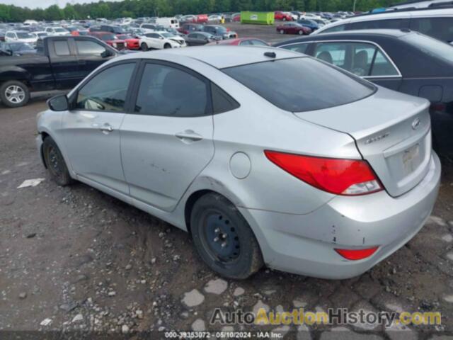 HYUNDAI ACCENT GLS, KMHCT4AE4FU794049