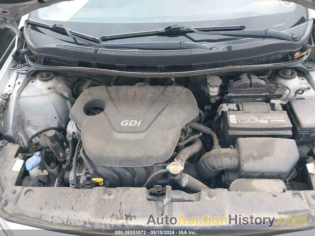 HYUNDAI ACCENT GLS, KMHCT4AE4FU794049