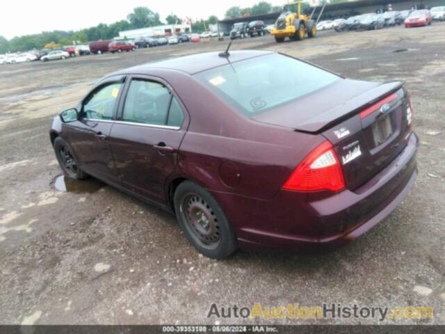 FORD FUSION, 3FAHP0HG9BR232282