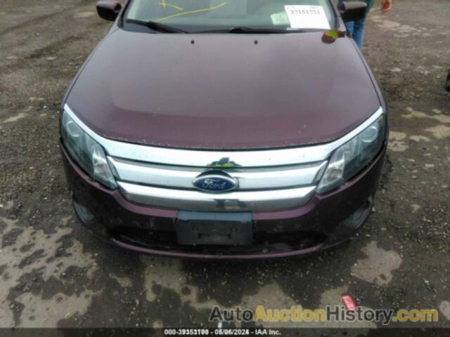 FORD FUSION, 3FAHP0HG9BR232282