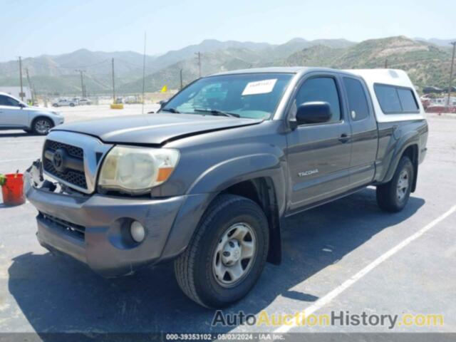 TOYOTA TACOMA PRERUNNER V6, 5TFTU4GN8BX002289