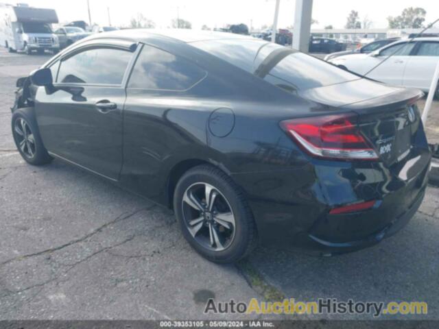 HONDA CIVIC EX, 2HGFG3B89FH526661