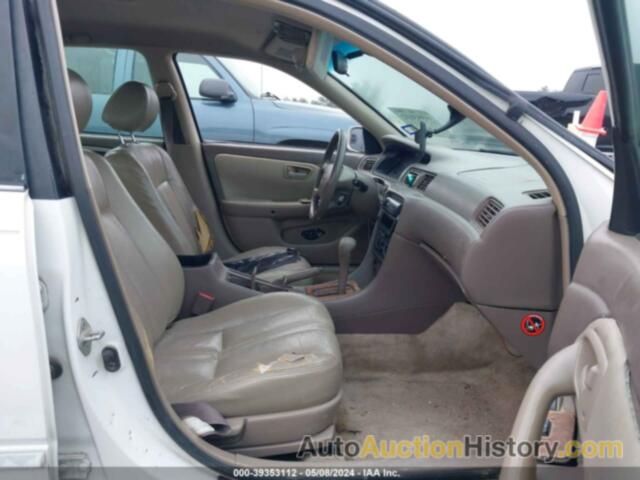 TOYOTA CAMRY CE/LE/XLE, 4T1BG22K9VU780249