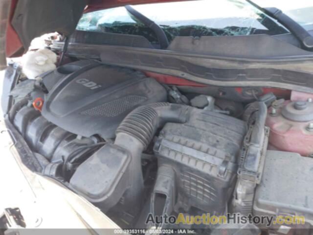 KIA OPTIMA LX, 5XXGM4A75EG319504