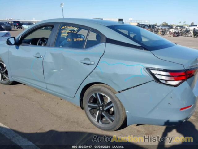 NISSAN SENTRA SV XTRONIC CVT, 3N1AB8CV5RY209700