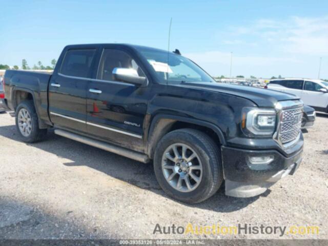 GMC SIERRA 1500 DENALI, 3GTU2PEC4JG133834