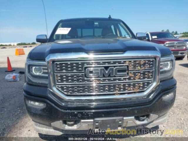 GMC SIERRA 1500 DENALI, 3GTU2PEC4JG133834