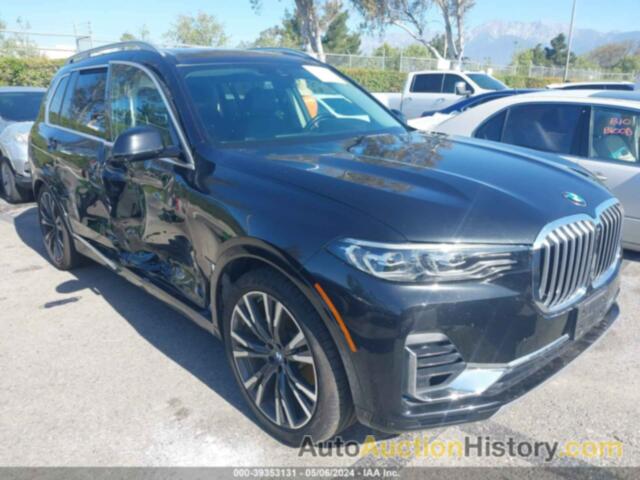 BMW X7 XDRIVE40I, 5UXCW2C01L9A01548