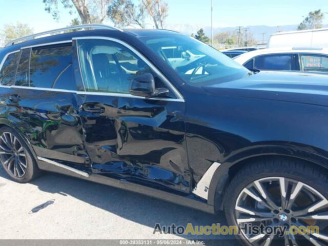 BMW X7 XDRIVE40I, 5UXCW2C01L9A01548