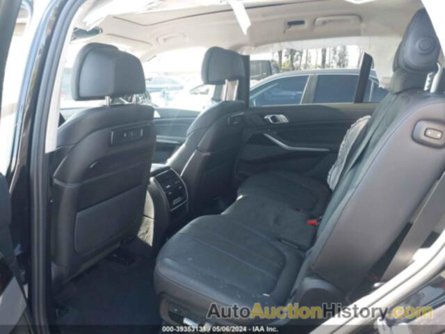 BMW X7 XDRIVE40I, 5UXCW2C01L9A01548