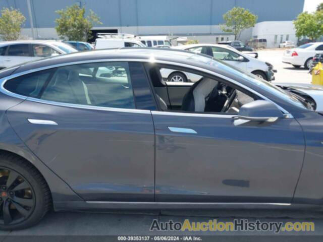 TESLA MODEL S 85D/P85D, 5YJSA1V46FF098954