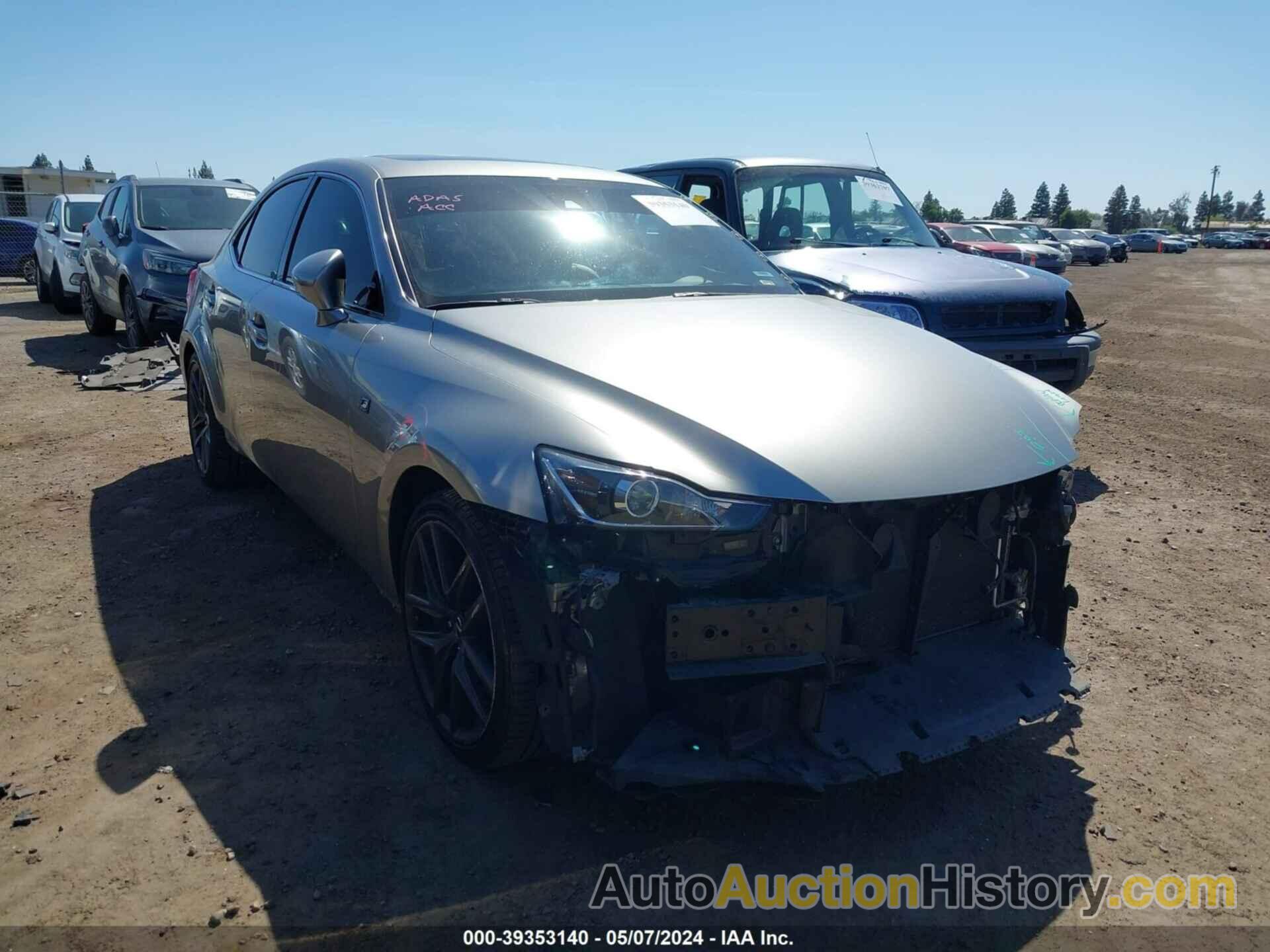 LEXUS IS 200T, JTHBA1D20H5043984