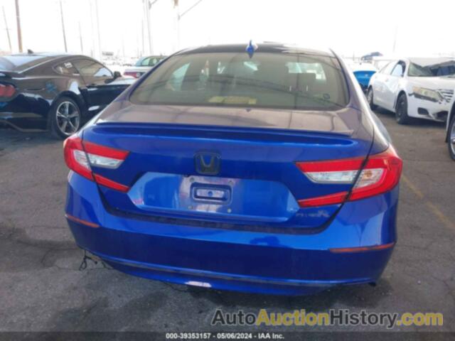 HONDA ACCORD SPORT, 1HGCV2F31JA036997