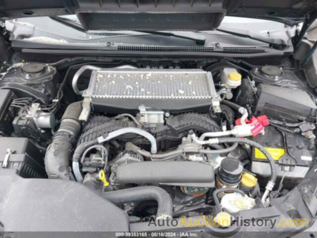 SUBARU WRX PREMIUM, JF1VBAF61N9004987