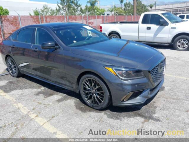 GENESIS G80 3.3T SPORT, KMHGN4JB8JU248350