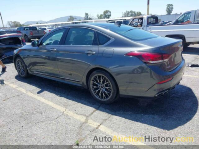 GENESIS G80 3.3T SPORT, KMHGN4JB8JU248350