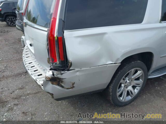 CADILLAC ESCALADE ESV LUXURY, 1GYS4SKJ1FR521063