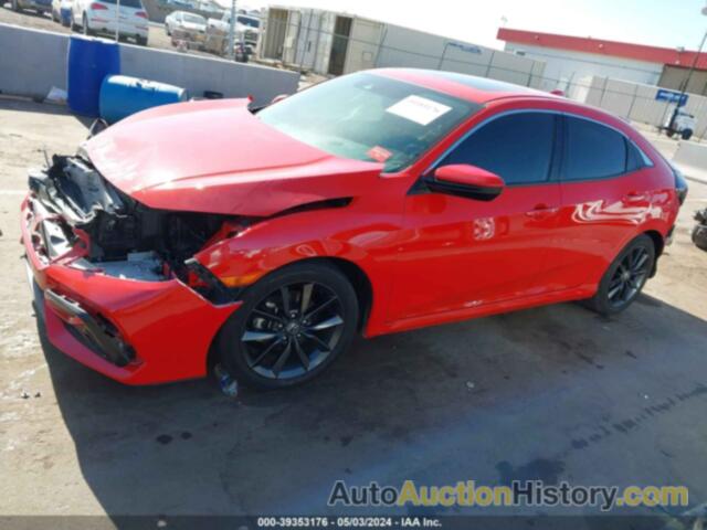 HONDA CIVIC EX, SHHFK7H66MU206726