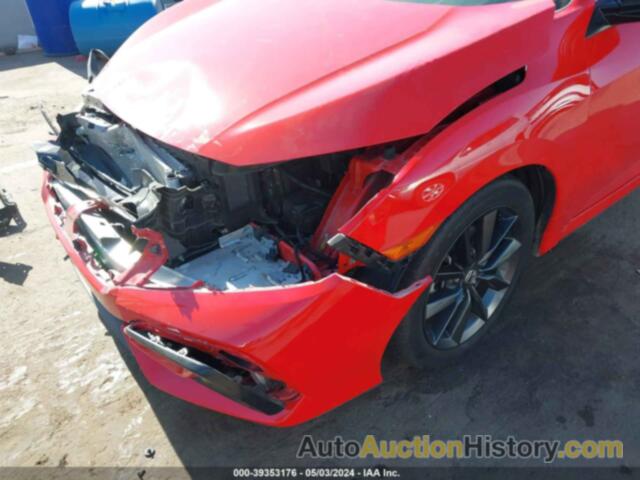 HONDA CIVIC EX, SHHFK7H66MU206726