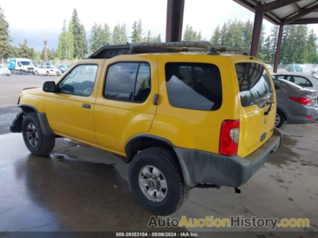 NISSAN XTERRA SE/XE, 5N1ED28Y2YC568448