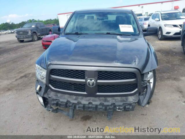 RAM 1500 ST, 1C6RR7FT6ES360982