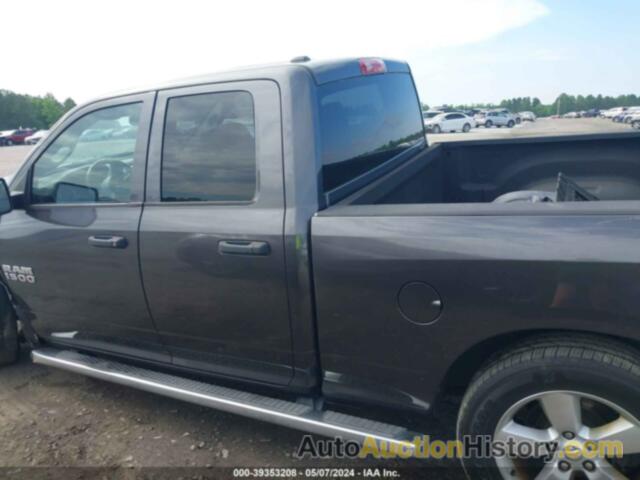 RAM 1500 ST, 1C6RR7FT6ES360982