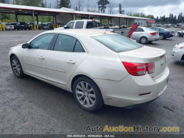 CHEVROLET MALIBU 3LT, 1G11G5SX4EF139729