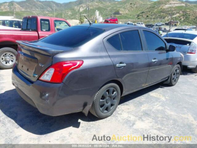 NISSAN VERSA 1.6 SV, 3N1CN7APXFL886538