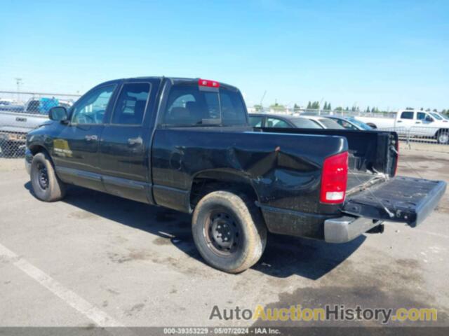 DODGE RAM 1500 SLT, 1D7HA18246S655034