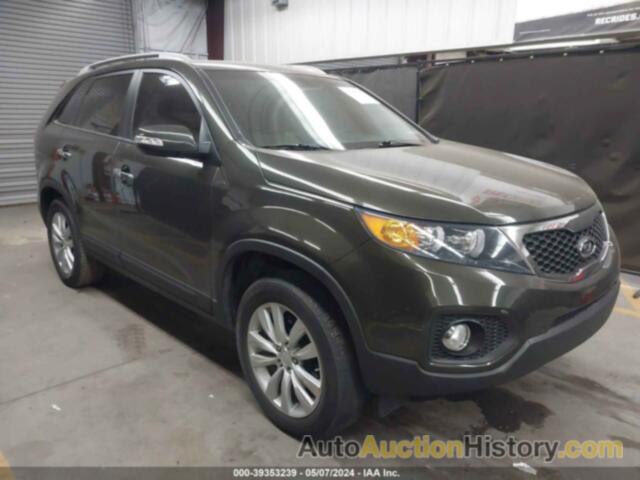 KIA SORENTO EX, 5XYKU4A20BG154919