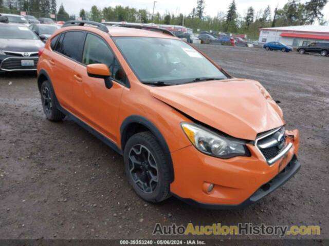 SUBARU XV CROSSTREK 2.0I PREMIUM, JF2GPACC2FH214473