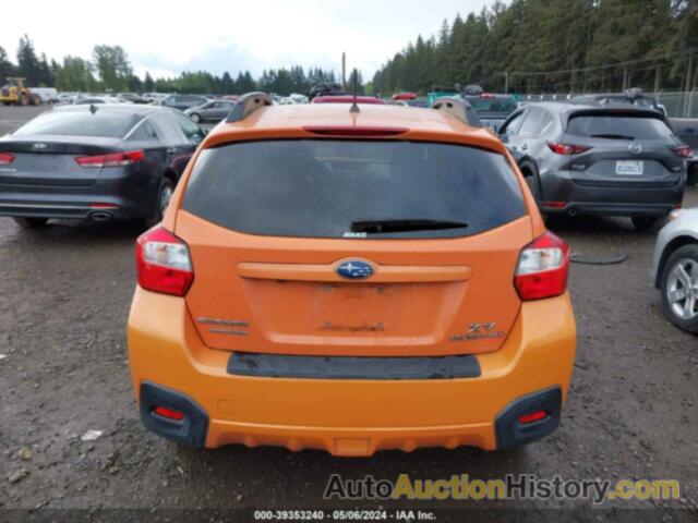 SUBARU XV CROSSTREK 2.0I PREMIUM, JF2GPACC2FH214473