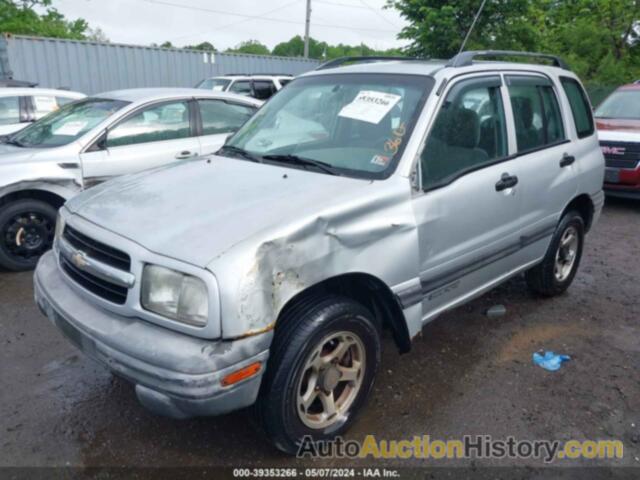 CHEVROLET TRACKER HARD TOP, 2CNBJ13C1Y6945846