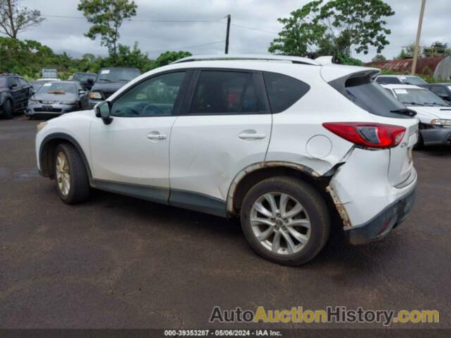 MAZDA CX-5 GRAND TOURING, JM3KE2DY9E0389256