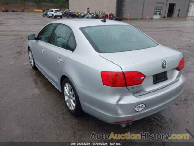 VOLKSWAGEN JETTA 1.8T SE, 3VWD17AJ3EM239204