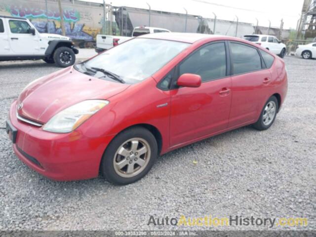 TOYOTA PRIUS, JTDKB20U887736897