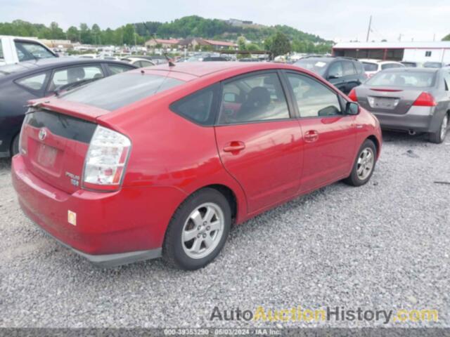 TOYOTA PRIUS, JTDKB20U887736897