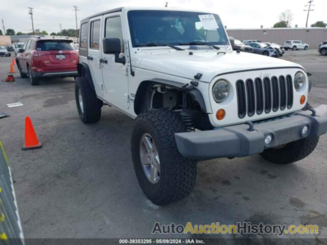 JEEP WRANGLER UNLIMITED SPORT, 1J4HA3H11AL126814