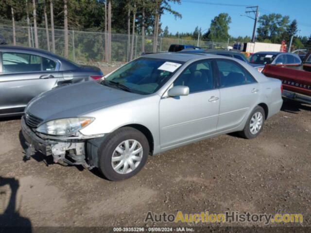 TOYOTA CAMRY LE, 4T1BE30K55U502186