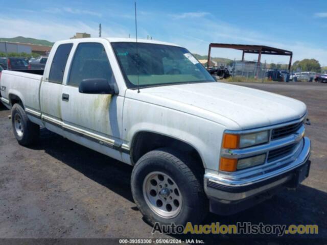 CHEVROLET K1500 FLEETSIDE, 1GCEK19R1WR151179