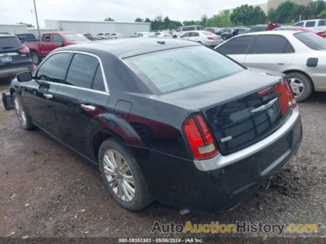 CHRYSLER 300C JOHN VARVATOS LUXURY EDITION AWD, 2C3CCAJT2DH686504