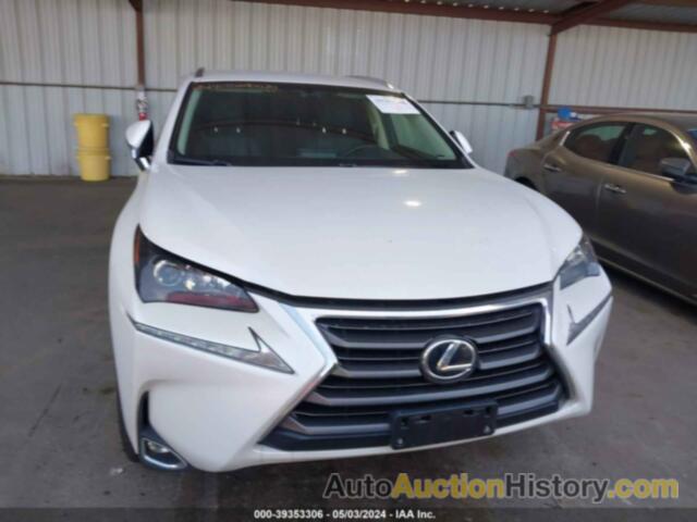 LEXUS NX 200T, JTJYARBZ9H2071162