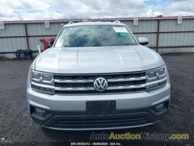 VOLKSWAGEN ATLAS SE, 1V2LR2CA3KC575647