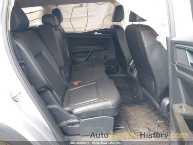 VOLKSWAGEN ATLAS SE, 1V2LR2CA3KC575647