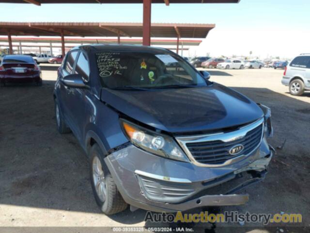 KIA SPORTAGE LX, KNDPB3A29B7044938